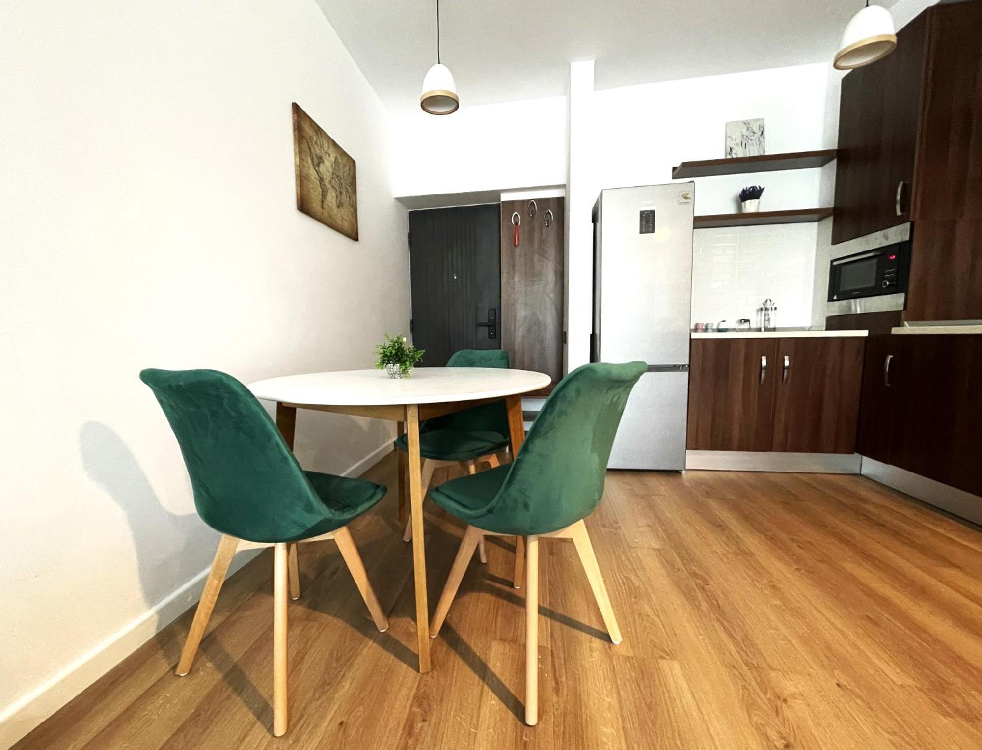 Sinaia Walter Apartment מראה חיצוני תמונה