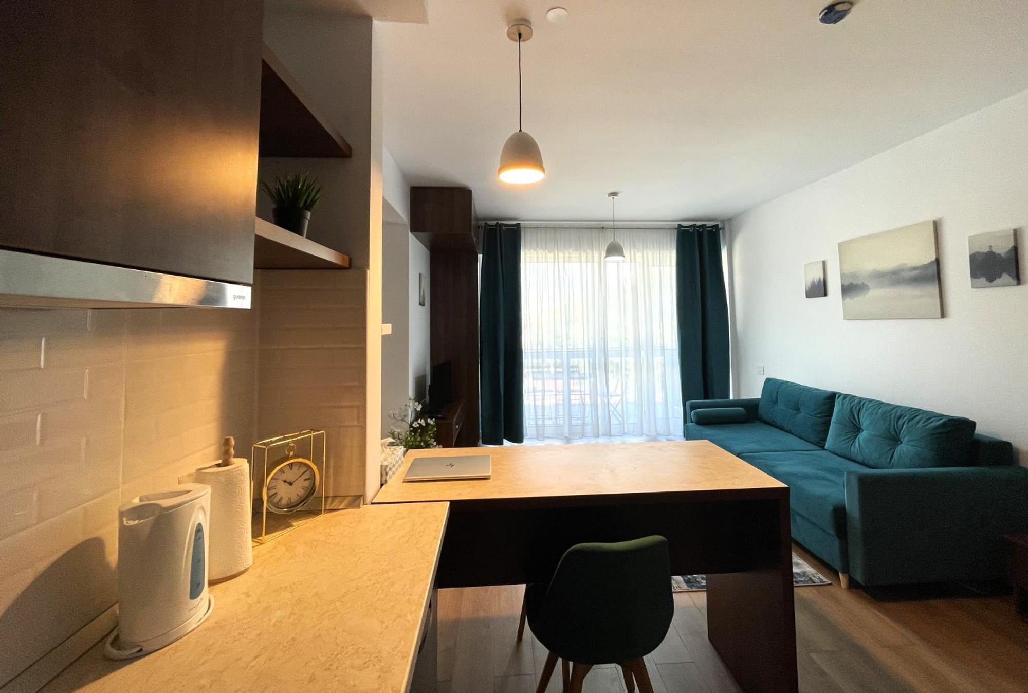 Sinaia Walter Apartment מראה חיצוני תמונה